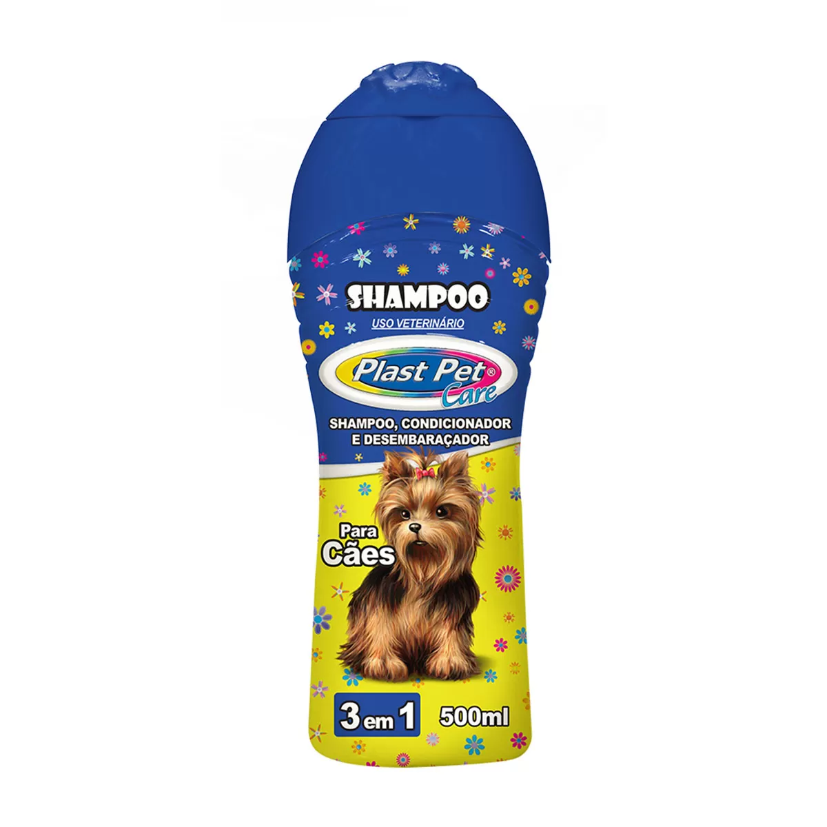 Shampoo Vegano 3 em 1 Para Cães Ding Dog - 250mL - Ding Dog Produtos  Naturais Para Pet Pets Cães Cachorros