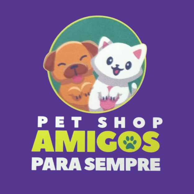 Pet shop amigos para sempre